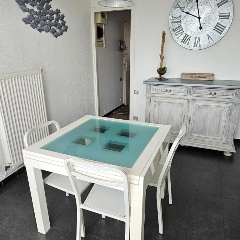 ideal curiste Appartement climatisé 51 m2 au centre - Appartement 1 Chambre - 9