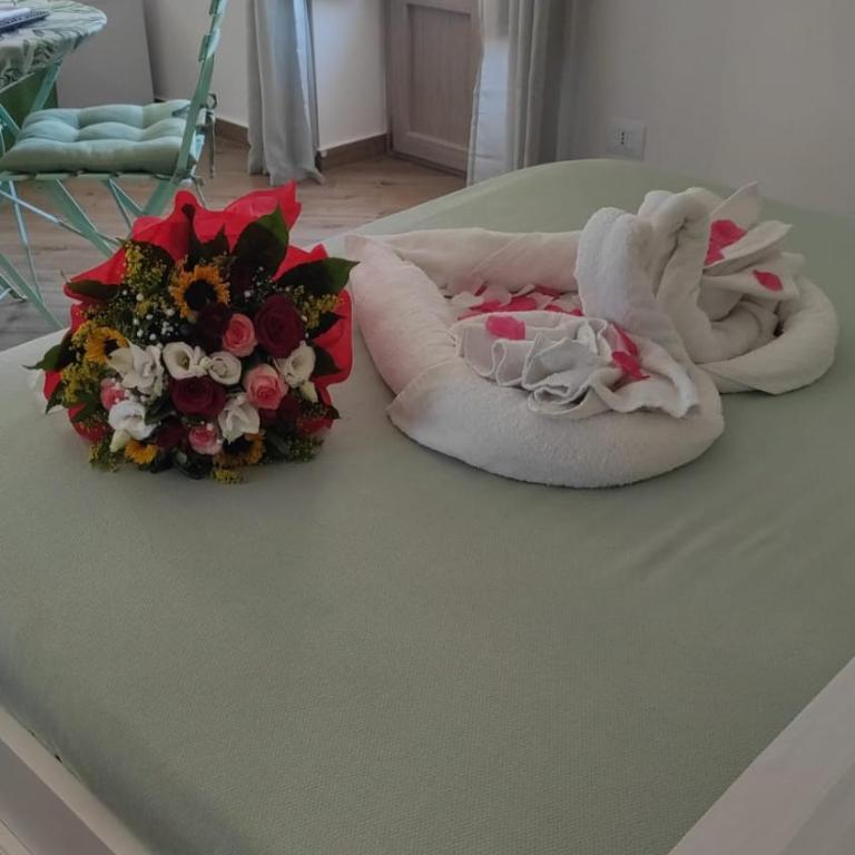 Duomo Rooms Cefalù - Camera Matrimoniale Deluxe con Balcone e Vista Mare - 5