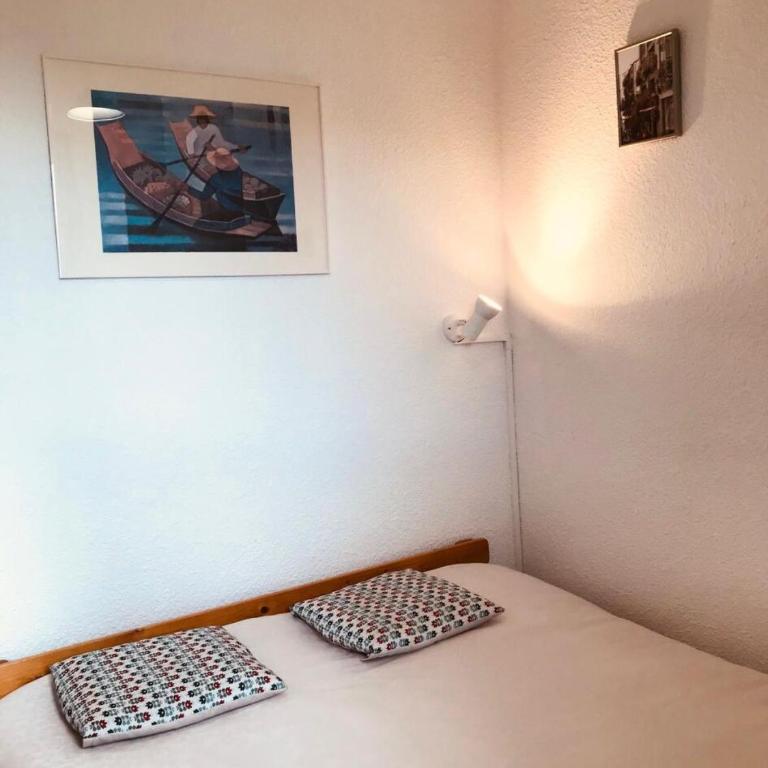 Résidence Le Christiana - Appartement agréable sur les pistes MAE-4404 - Apartment - 5