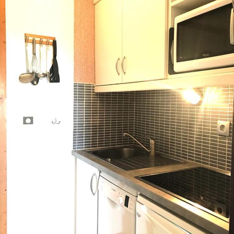 Résidence Le Christiana - Appartement agréable sur les pistes MAE-4404 - Apartment - 7