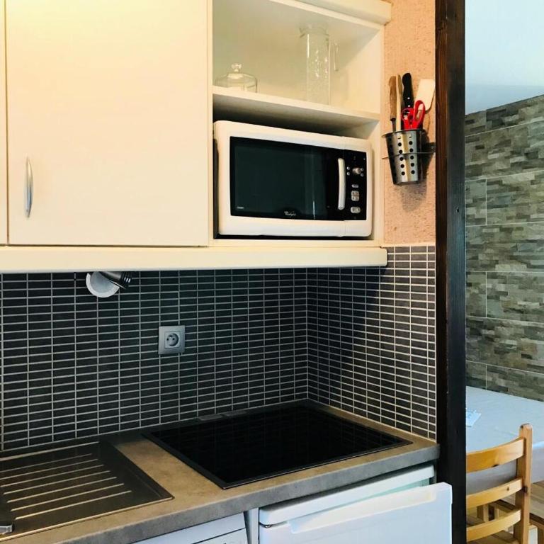 Résidence Le Christiana - Appartement agréable sur les pistes MAE-4404 - Apartment - 8