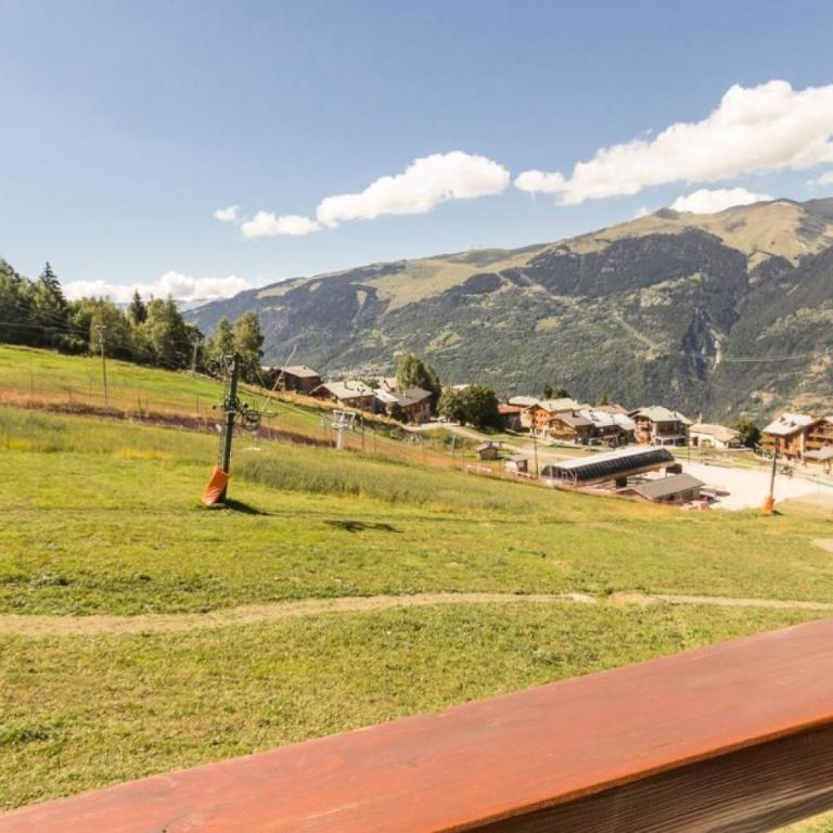 Résidence Le Christiana - Appartement agréable sur les pistes MAE-4404 - Apartment - 11