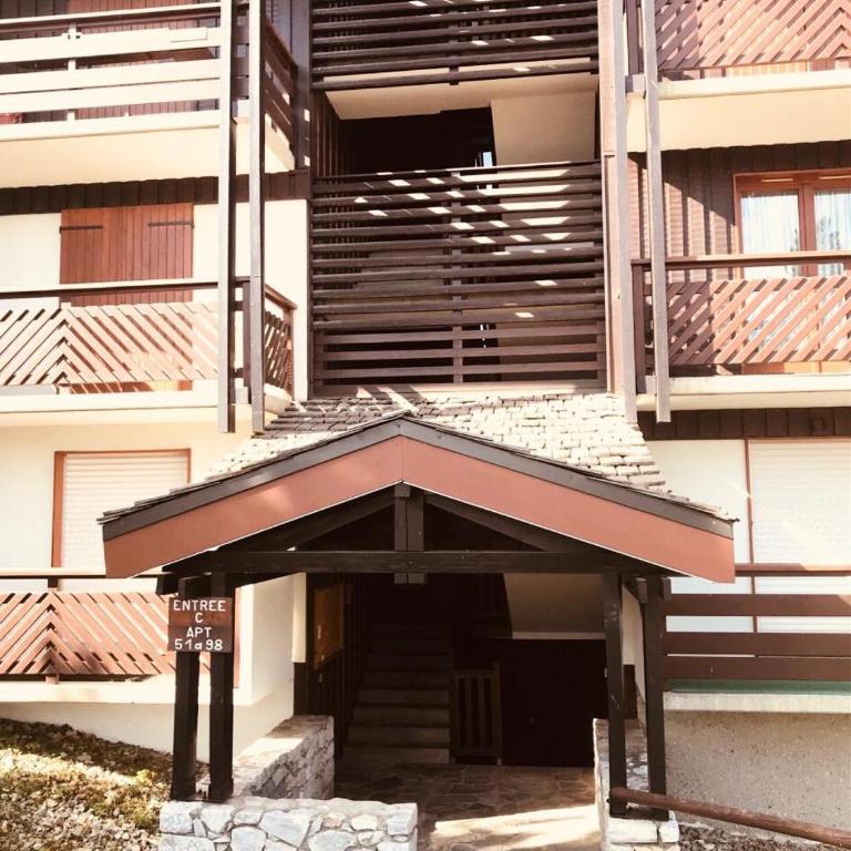 Résidence Le Christiana - Appartement agréable sur les pistes MAE-4404 - Apartment - 13