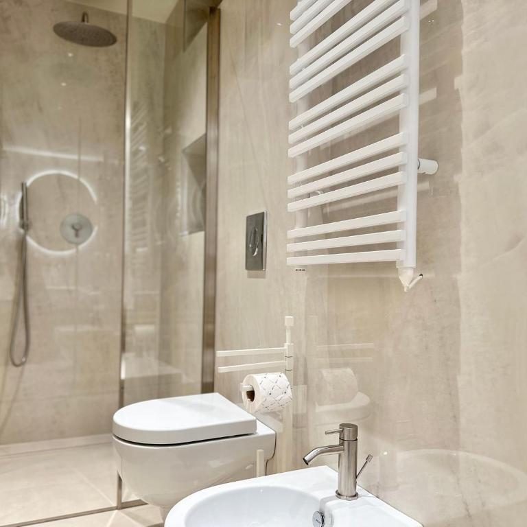 Il Quadro sull'Arno - One-Bedroom Apartment - 16