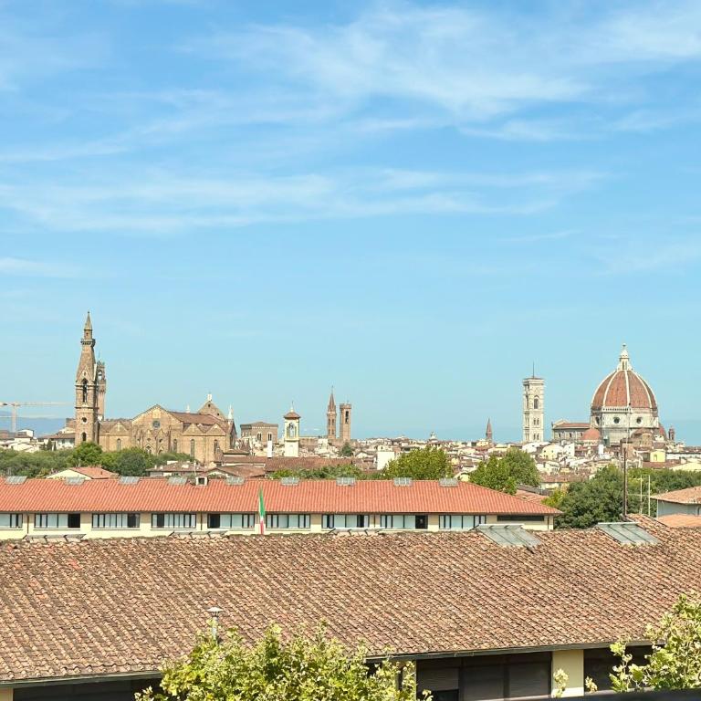 Il Quadro sull'Arno - One-Bedroom Apartment - 8