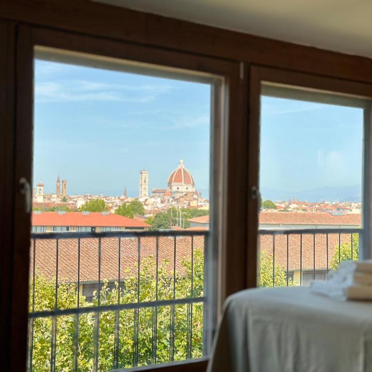 Il Quadro sull'Arno - One-Bedroom Apartment - 6