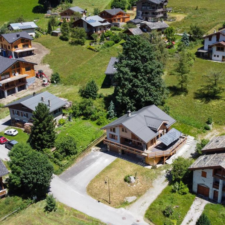 Chalet les Niverolles PARADISKI - Chalet - 56