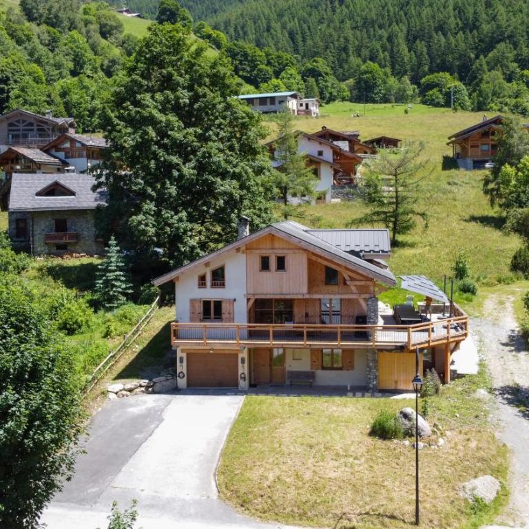 Chalet les Niverolles PARADISKI - Chalet - 54