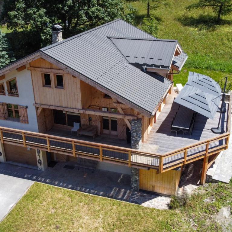 Chalet les Niverolles PARADISKI - Chalet - 51