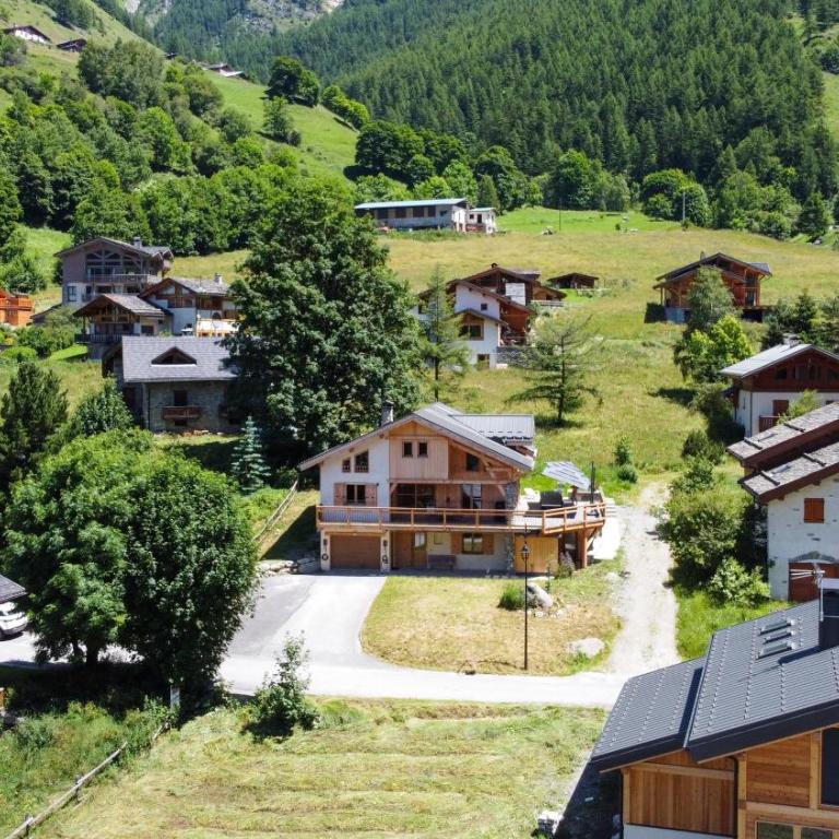 Chalet les Niverolles PARADISKI - Chalet - 52
