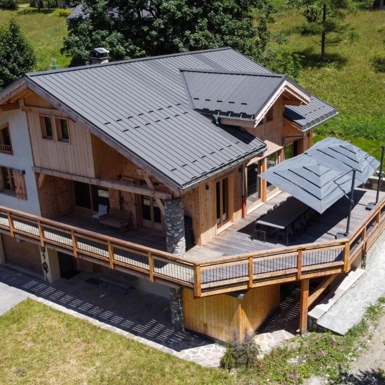 Chalet les Niverolles PARADISKI - Chalet - 50