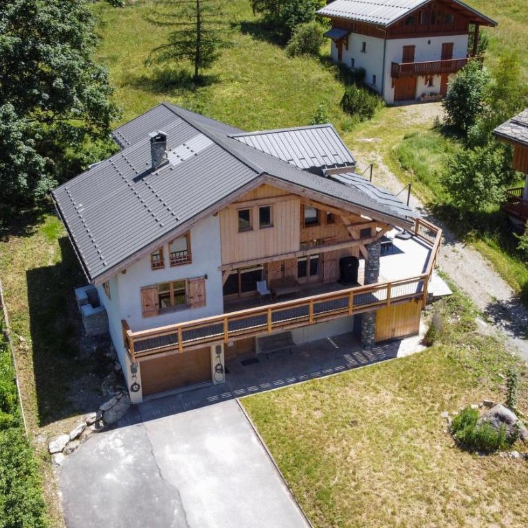 Chalet les Niverolles PARADISKI - Chalet - 49