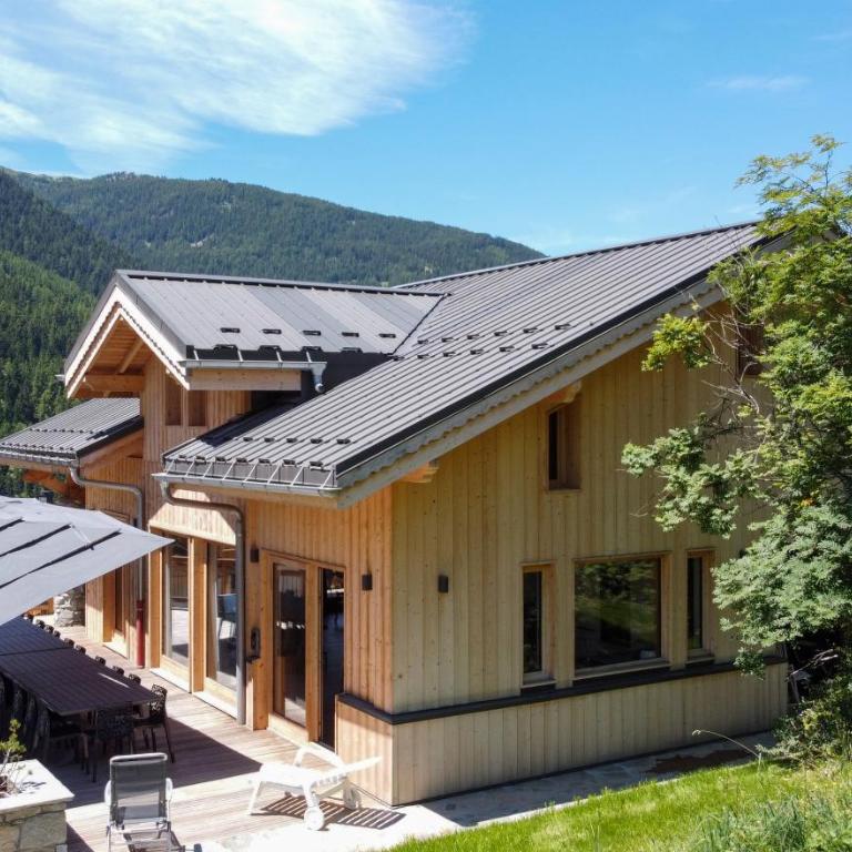 Chalet les Niverolles PARADISKI - Chalet - 59