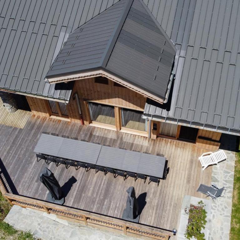 Chalet les Niverolles PARADISKI - Chalet - 48