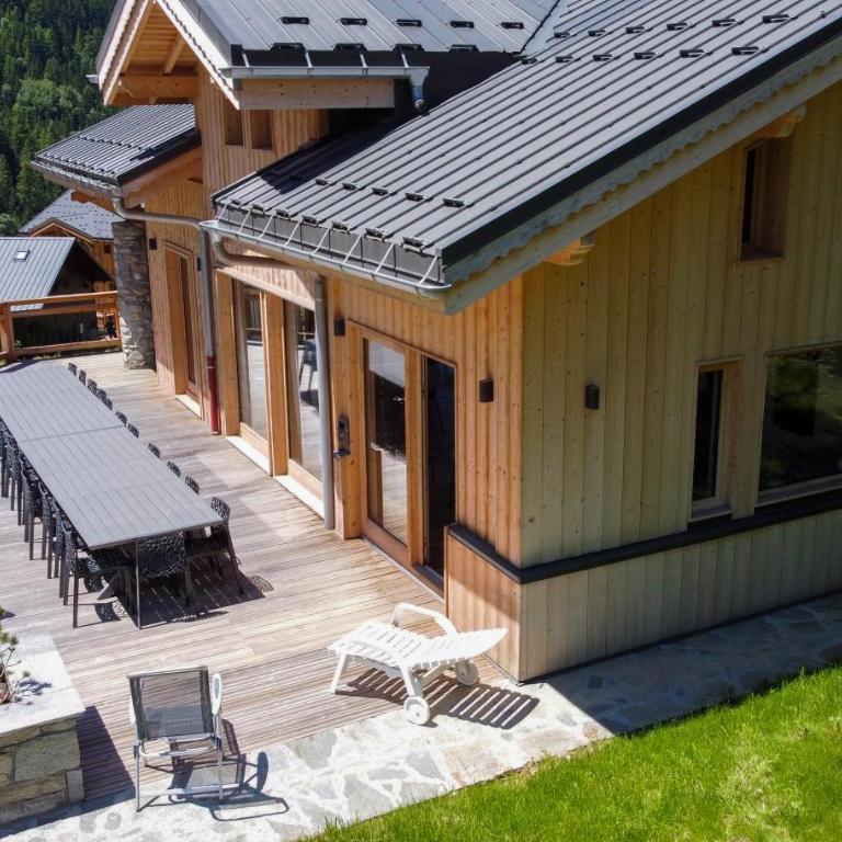 Chalet les Niverolles PARADISKI - Chalet - 55