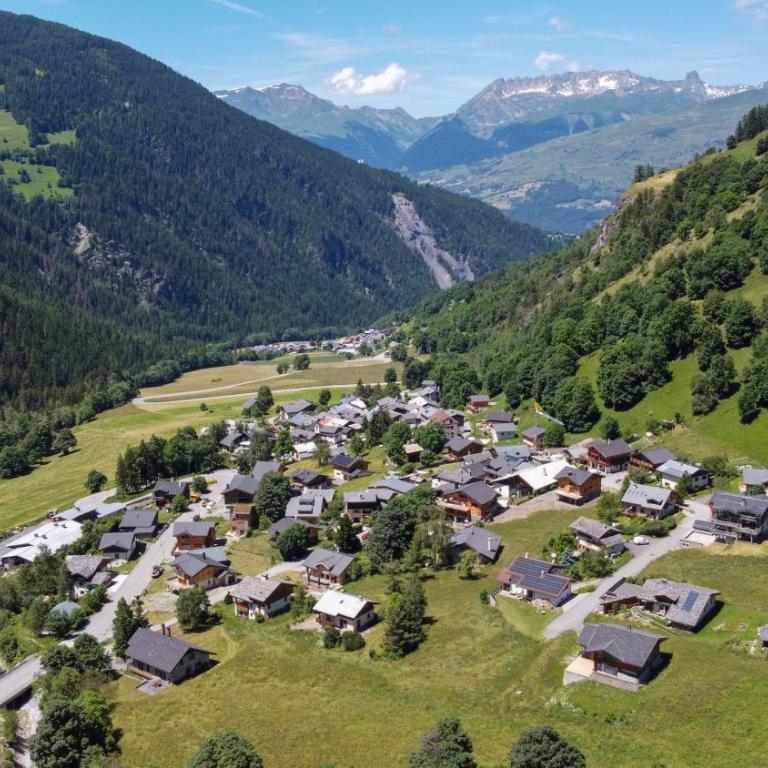 Chalet les Niverolles PARADISKI - Chalet - 46