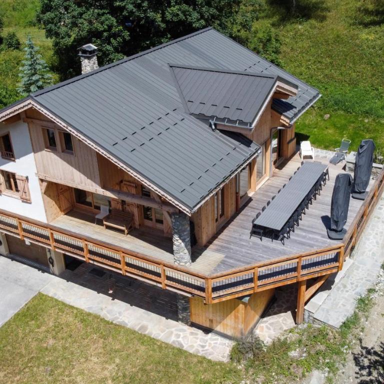 Chalet les Niverolles PARADISKI - Chalet - 58