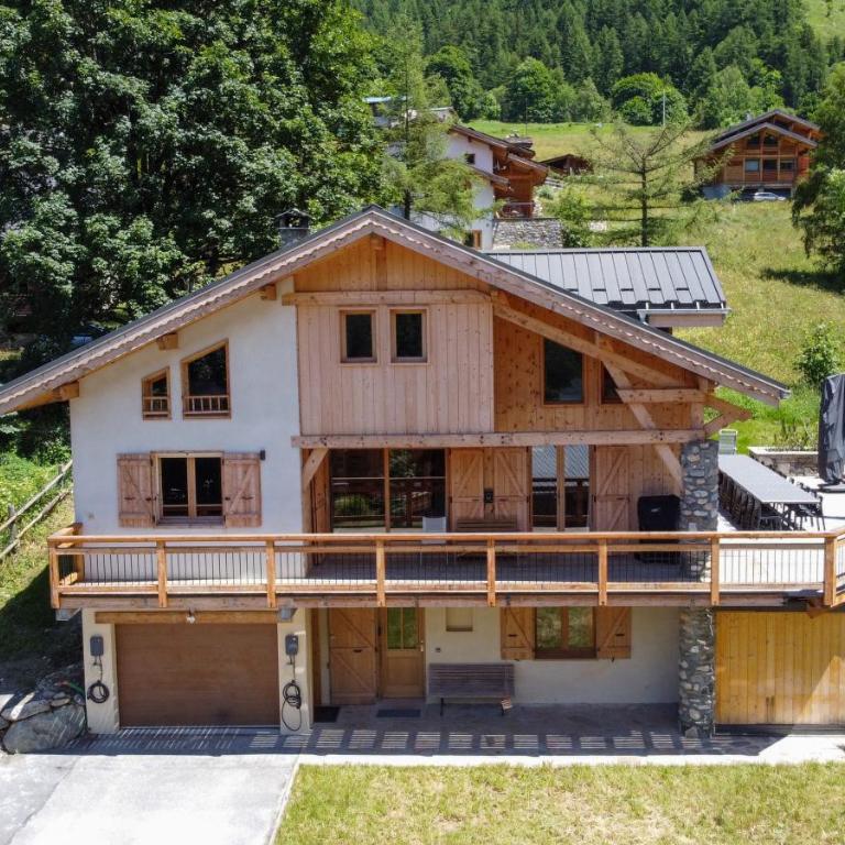 Chalet les Niverolles PARADISKI - Chalet - 57