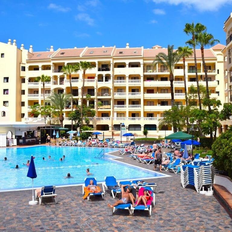 Studio in Castle Harbour, Los Cristianos C003 - Estudio - 10