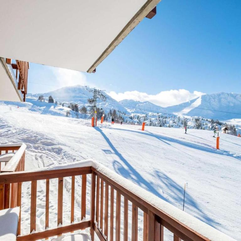 Résidence Le Belvedere - Studio divisible 4/5 pers - LE BELVEDERE - 026BE -PLAGNE VILLAGES MAE-5834 - Appartement - 2