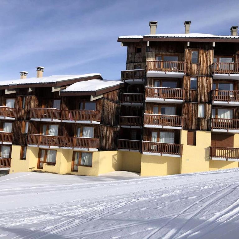 Résidence Le Belvedere - Studio divisible 4/5 pers - LE BELVEDERE - 026BE -PLAGNE VILLAGES MAE-5834 - Appartement - 4