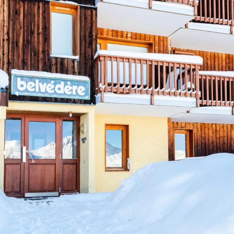 Résidence Le Belvedere - Studio divisible 4/5 pers - LE BELVEDERE - 026BE -PLAGNE VILLAGES MAE-5834 - Appartement - 3