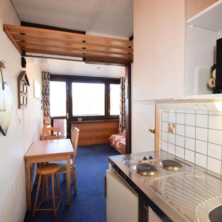Résidence Le France - Studio 2 pers - LE FRANCE - 715FR - PLAGNE CENTRE MAE-8914 - Studio - 7