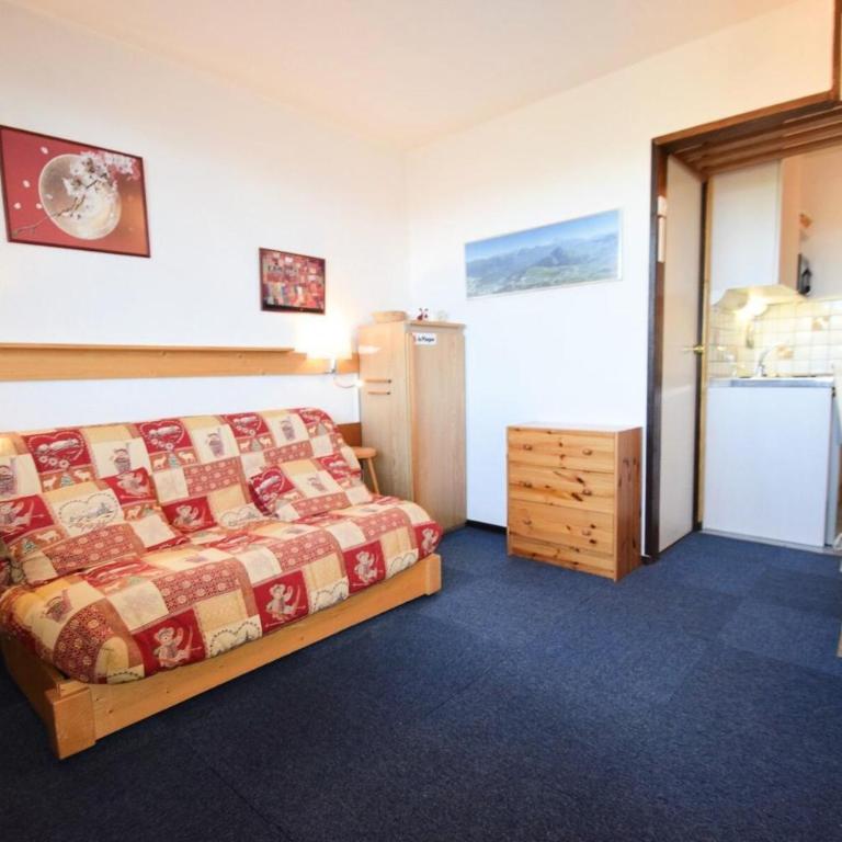 Résidence Le France - Studio 2 pers - LE FRANCE - 715FR - PLAGNE CENTRE MAE-8914 - Studio - 8