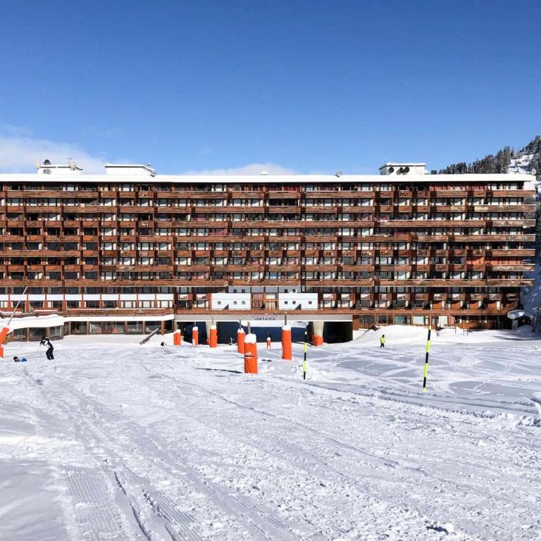 Résidence Le France - Studio 2 pers - LE FRANCE - 715FR - PLAGNE CENTRE MAE-8914 - Studio - 9