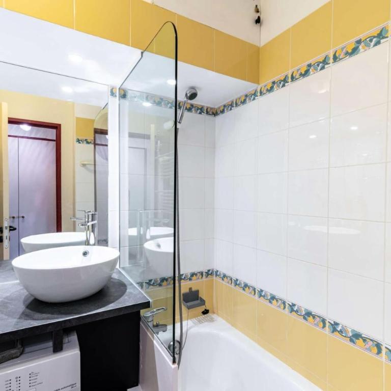 Résidence Le Mont Soleil B - 2 pièces 5 Pers - LE MONT-SOLEIL B - 511MSB - PLAGNE SOLEIL MAE-9424 - Appartement - 5