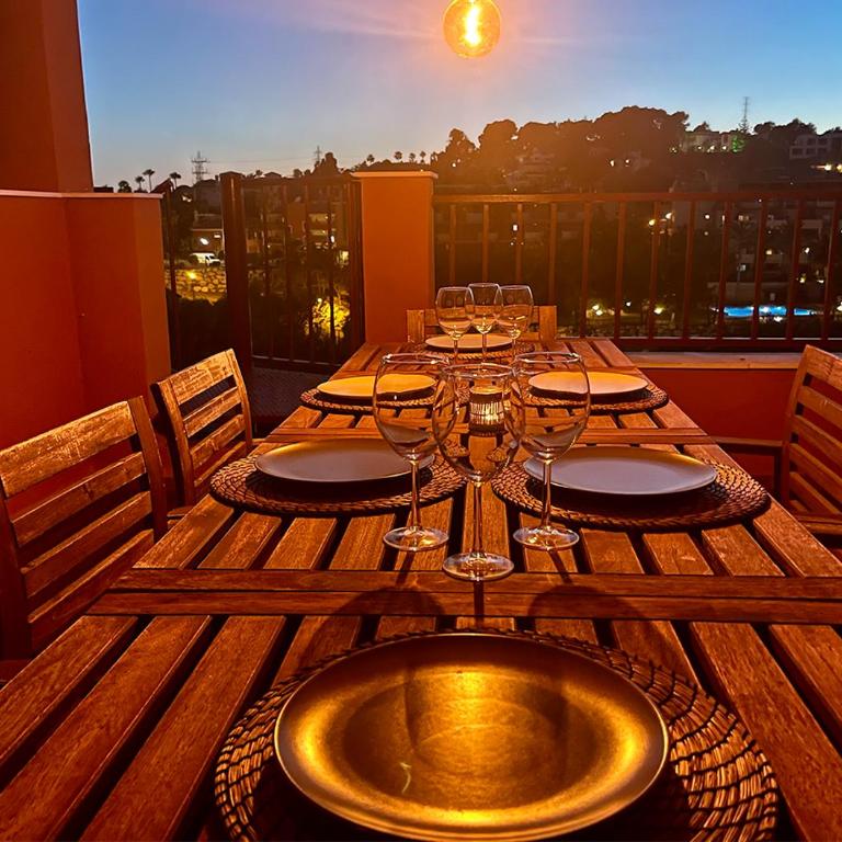 Penthouse Paradise Marbella - Jacuzzi & Sea views! - Two-Bedroom Apartment - 6