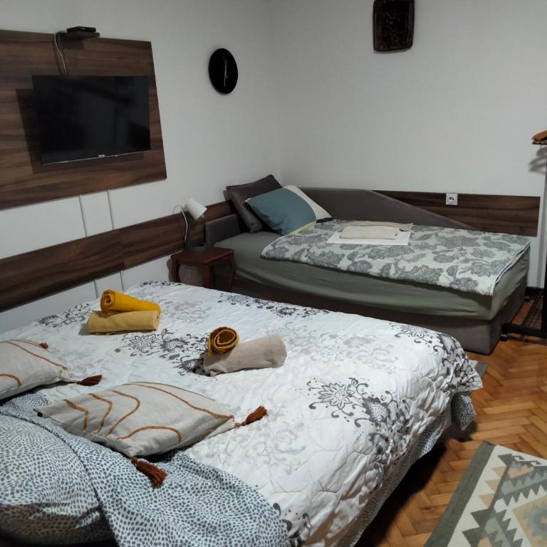 Apartment studio Ignjatovic - Apartman sa 1 Spavaćom Sobom – Nepušački - 5