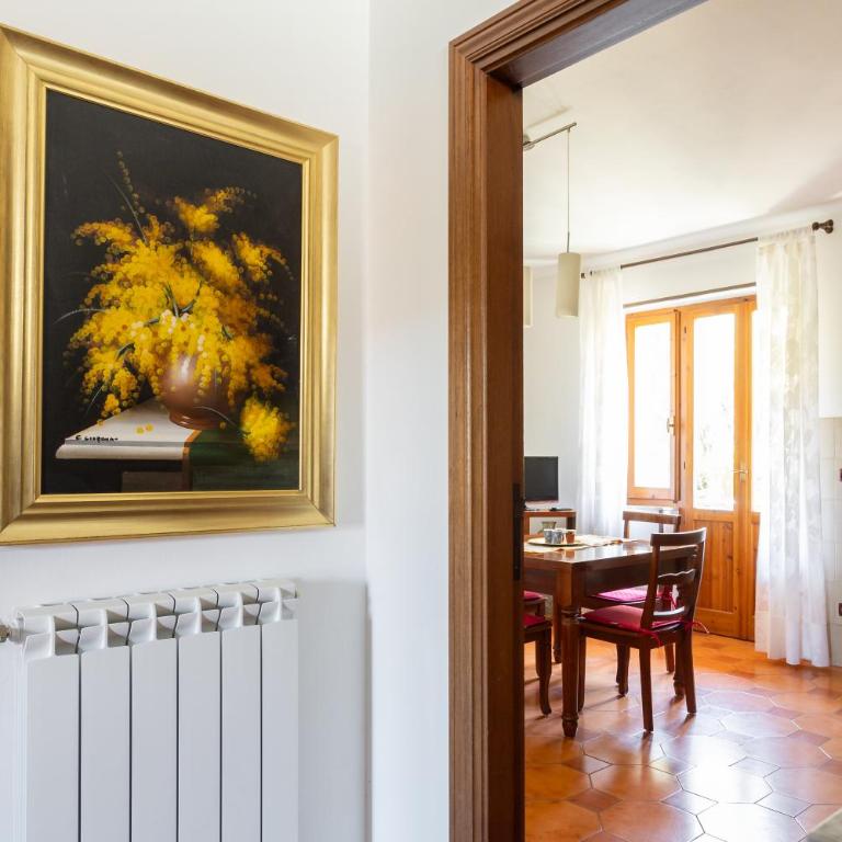 La Mimosa Garden Suite - Parking Available - Apartment with Garden View - 13
