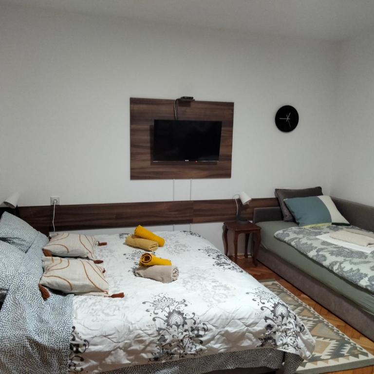 Apartment studio Ignjatovic - Apartman sa 1 Spavaćom Sobom – Nepušački - 7
