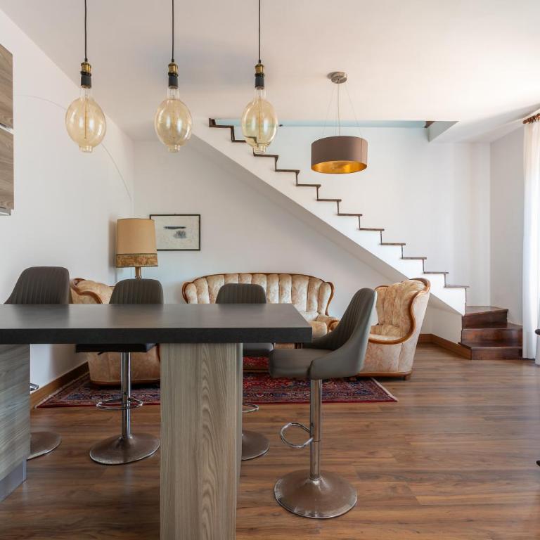Il Melograno Villa Luxe Loft - One-Bedroom Apartment - 9
