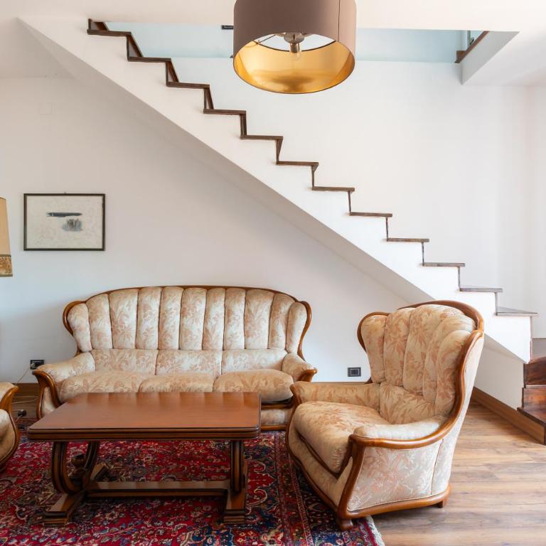 Il Melograno Villa Luxe Loft - One-Bedroom Apartment - 11