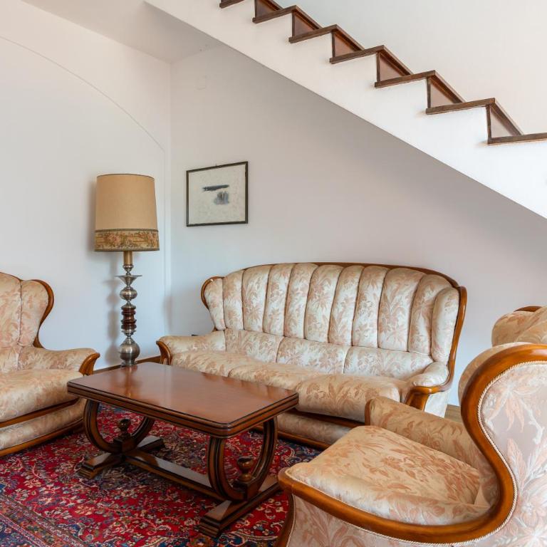 Il Melograno Villa Luxe Loft - One-Bedroom Apartment - 10