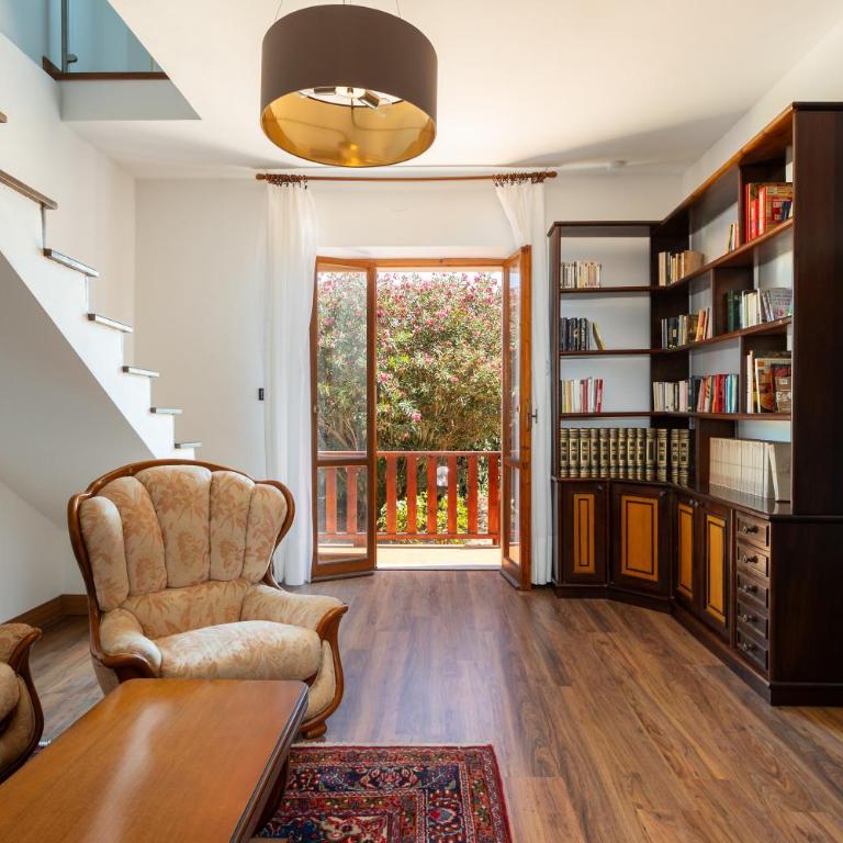Il Melograno Villa Luxe Loft - One-Bedroom Apartment - 12