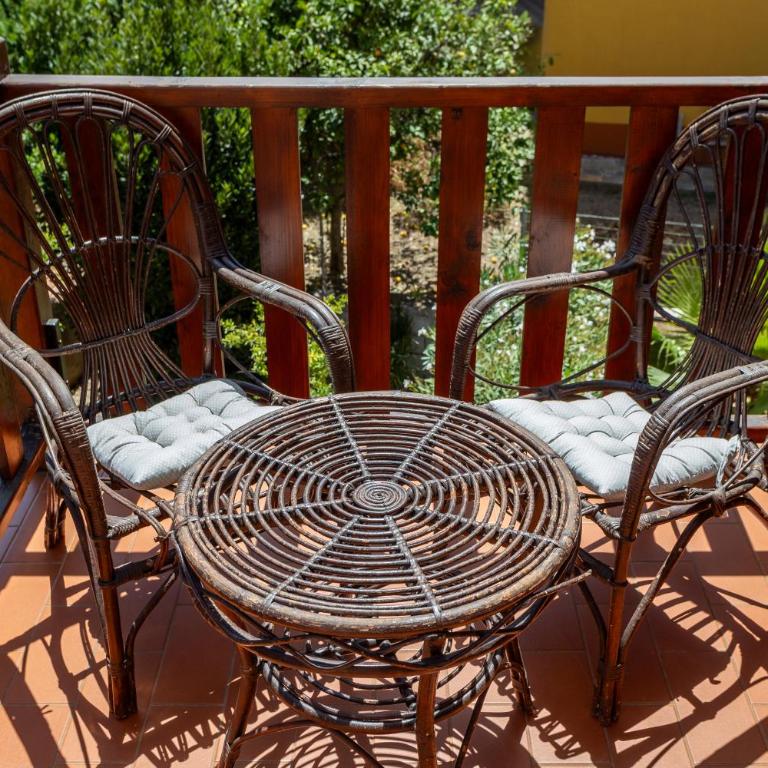 Il Melograno Villa Luxe Loft - One-Bedroom Apartment - 19