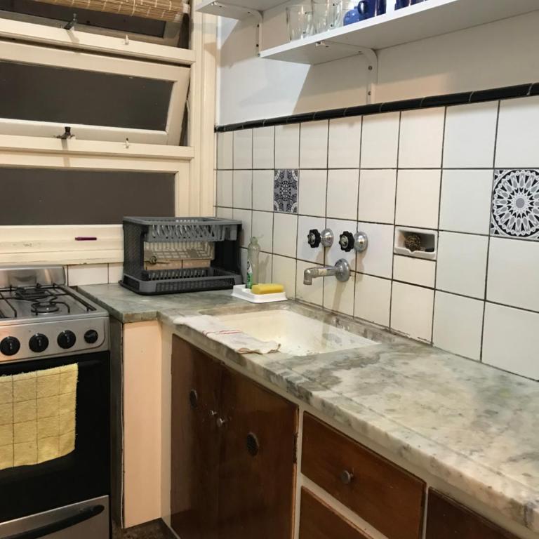 El depto de Sol - Apartamento de 1 dormitorio - 8