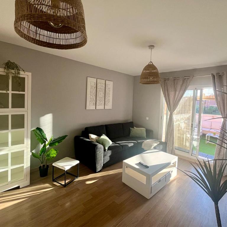 Penthouse Paradise Marbella - Jacuzzi & Sea views! - Two-Bedroom Apartment - 14