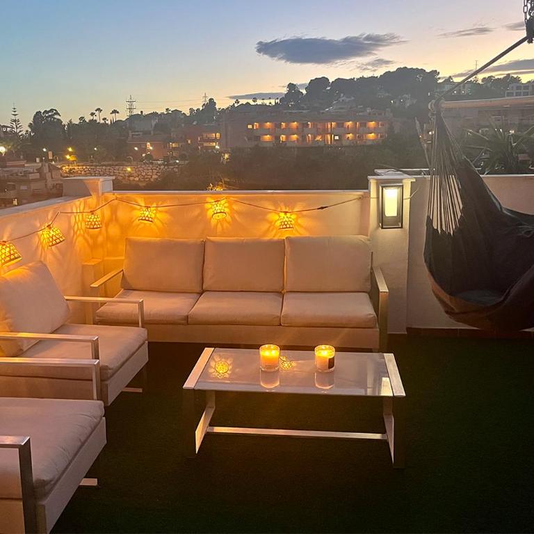 Penthouse Paradise Marbella - Jacuzzi & Sea views! - Two-Bedroom Apartment - 3