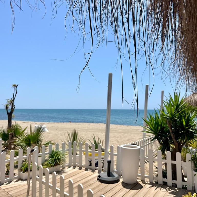 Penthouse Paradise Marbella - Jacuzzi & Sea views! - Two-Bedroom Apartment - 29