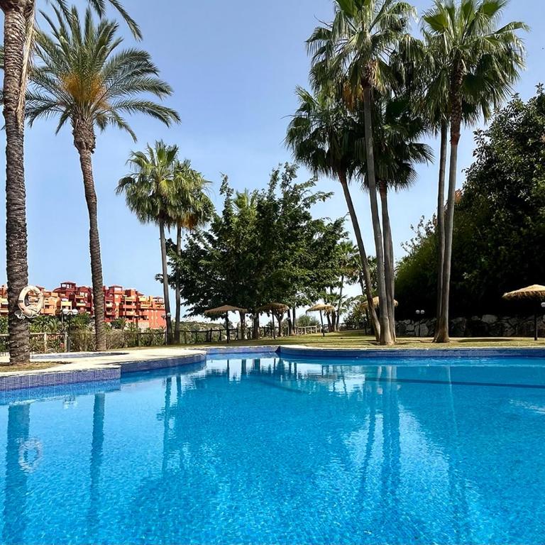 Penthouse Paradise Marbella - Jacuzzi & Sea views! - Two-Bedroom Apartment - 27