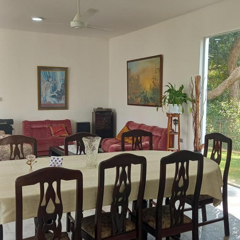 Casa muy cómoda Santa Cruz - Three-Bedroom Apartment with Private Pool - 16