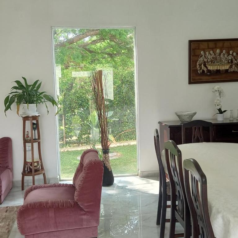 Casa muy cómoda Santa Cruz - Three-Bedroom Apartment with Private Pool - 17