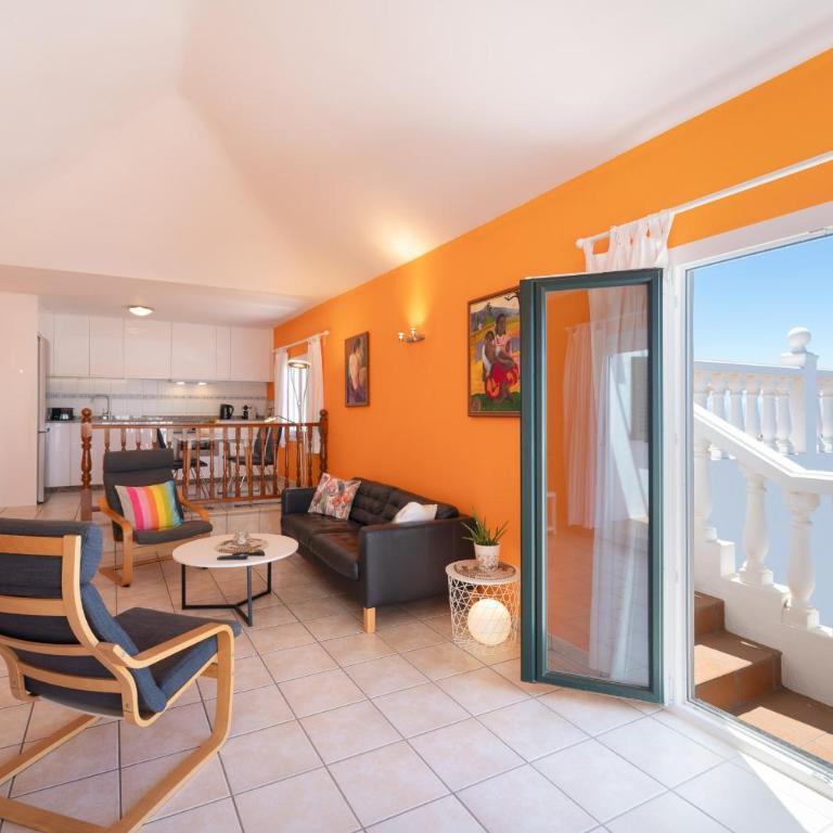 Casa Villa La Vega - Apartment mit 2 Schlafzimmern (1-4 Erwachsene) - 4