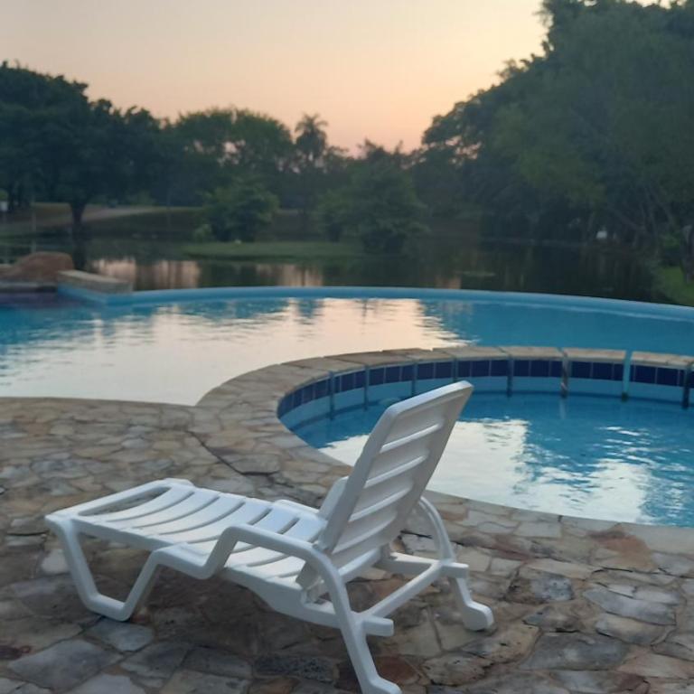 Casa muy cómoda Santa Cruz - Three-Bedroom Apartment with Private Pool - 18