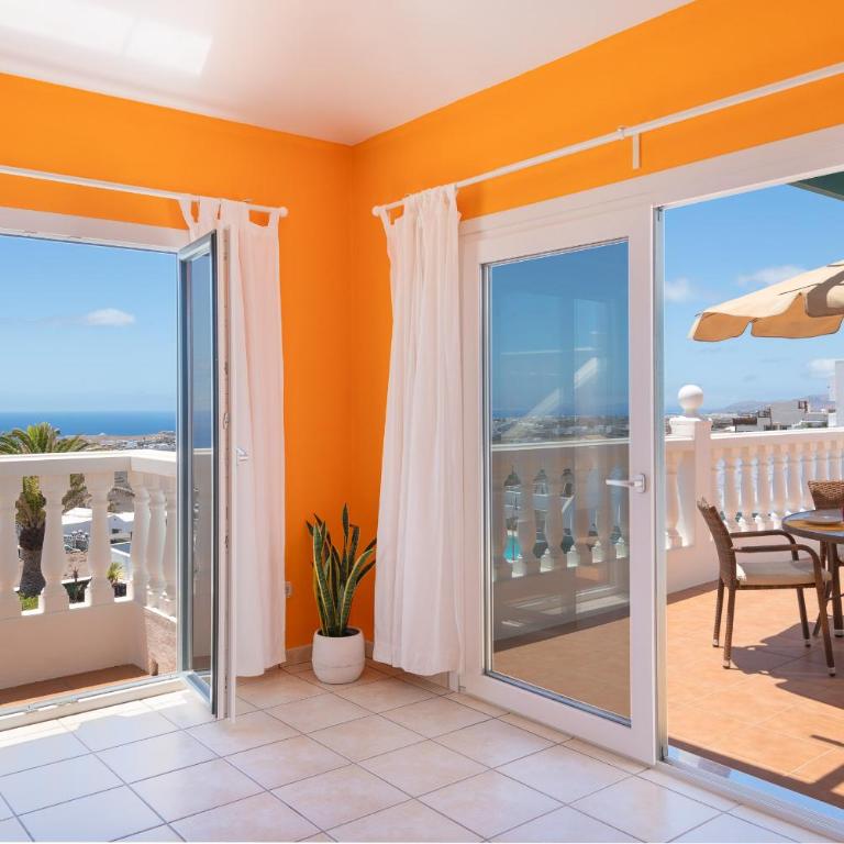 Casa Villa La Vega - Apartment mit 2 Schlafzimmern (1-4 Erwachsene) - 20