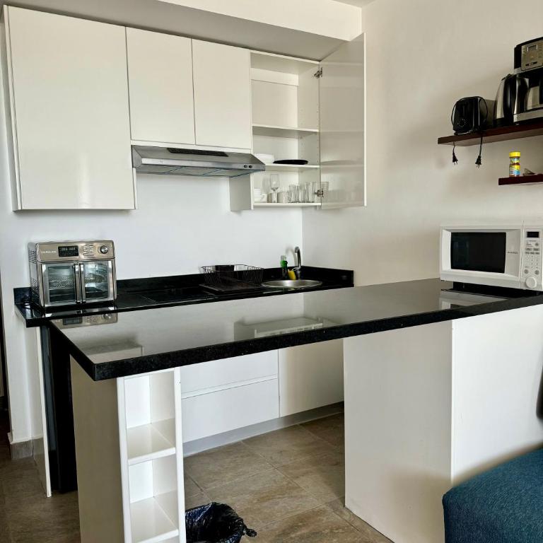Studios with roofpool in Vanessa 24 - Estudio Triple Estándar - 19